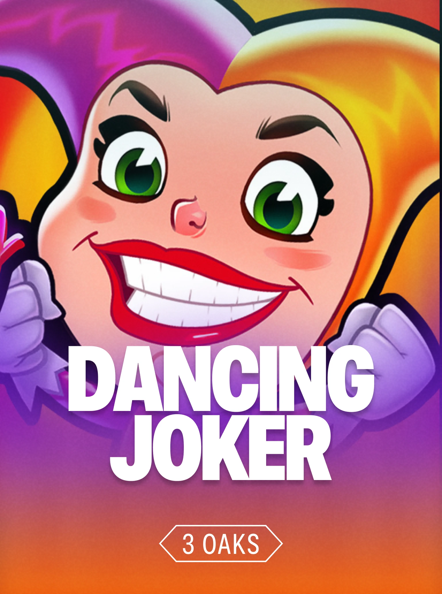Dancing Joker