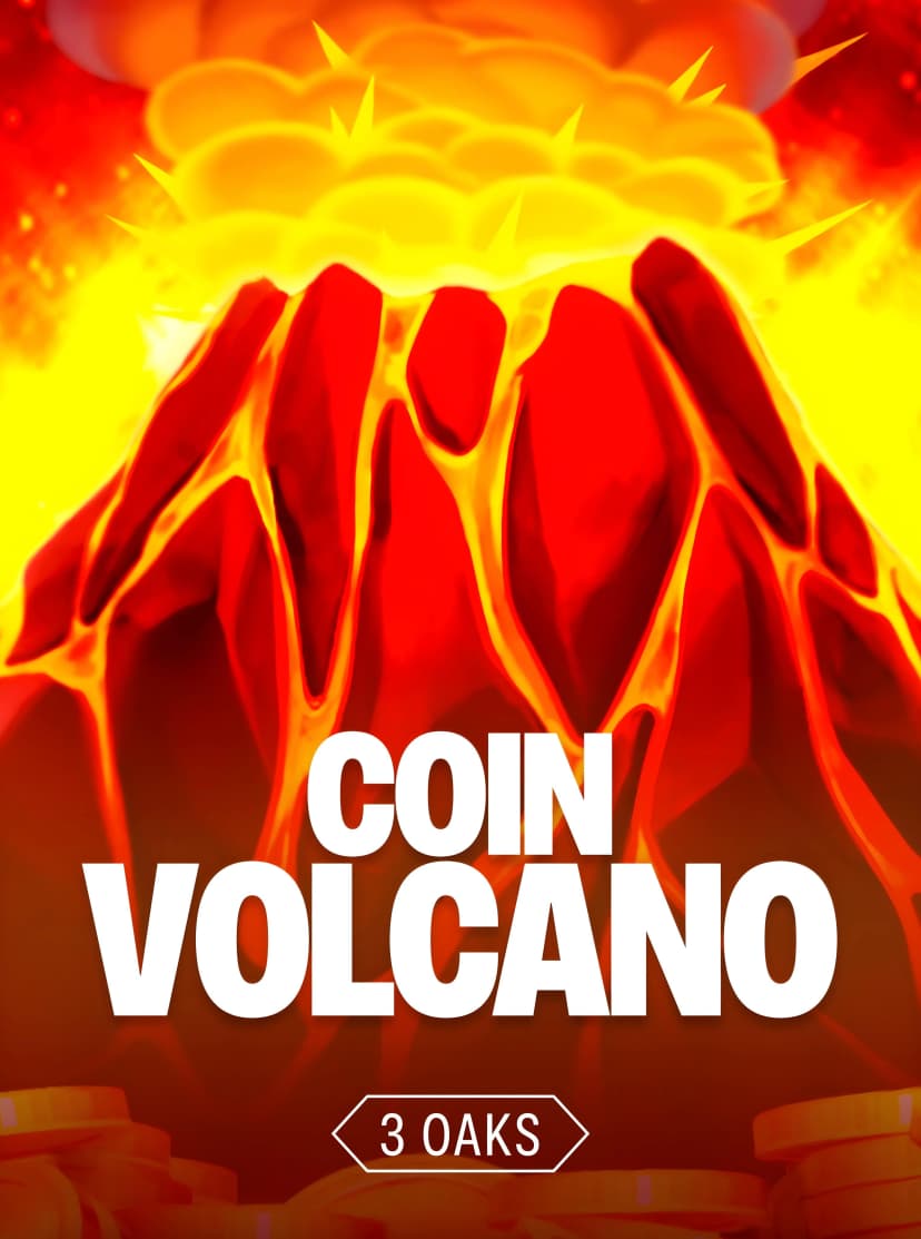 Coin Volcano