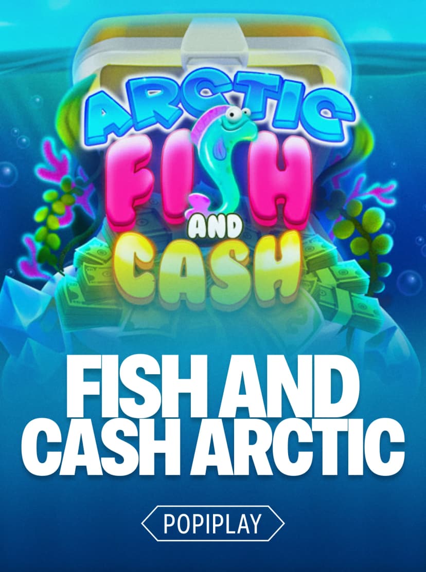 Fish And Cash Arctic