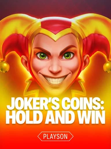 Joker’s Coins: Hold and Win