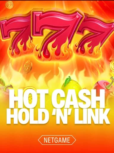 Hot Cash: Hold ‘n’ Link