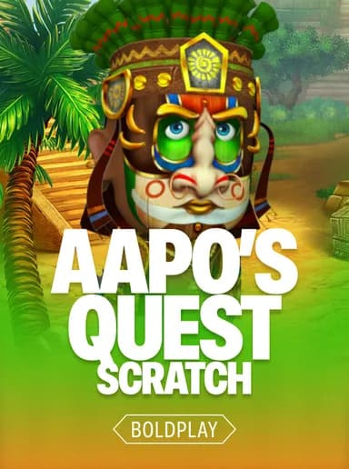 Aapo's Quest Scratch