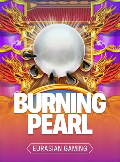 Burning Pearl