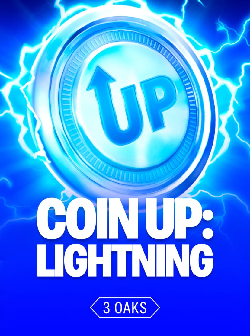 Coin UP: Lightning