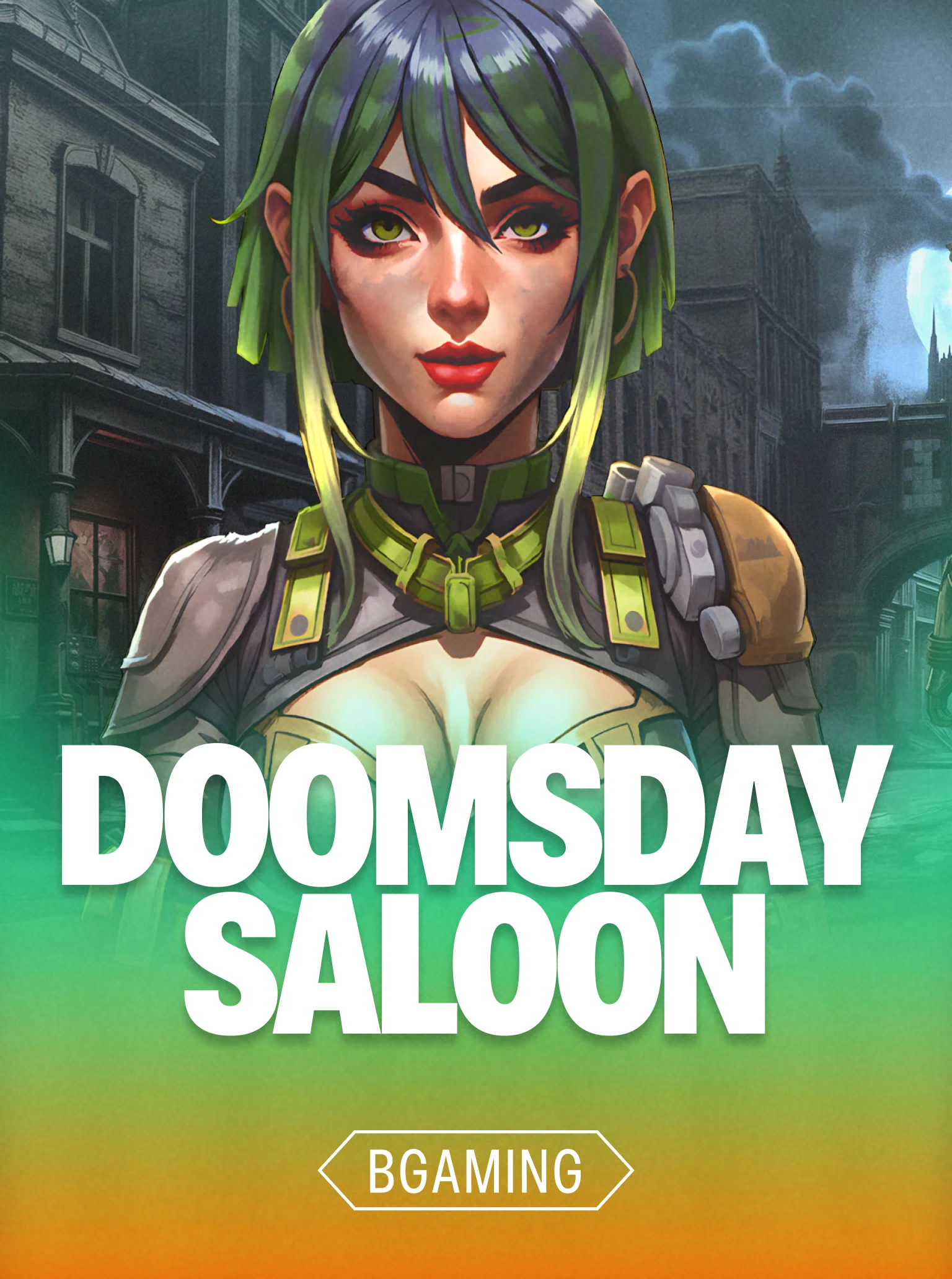 Doomsday Saloon