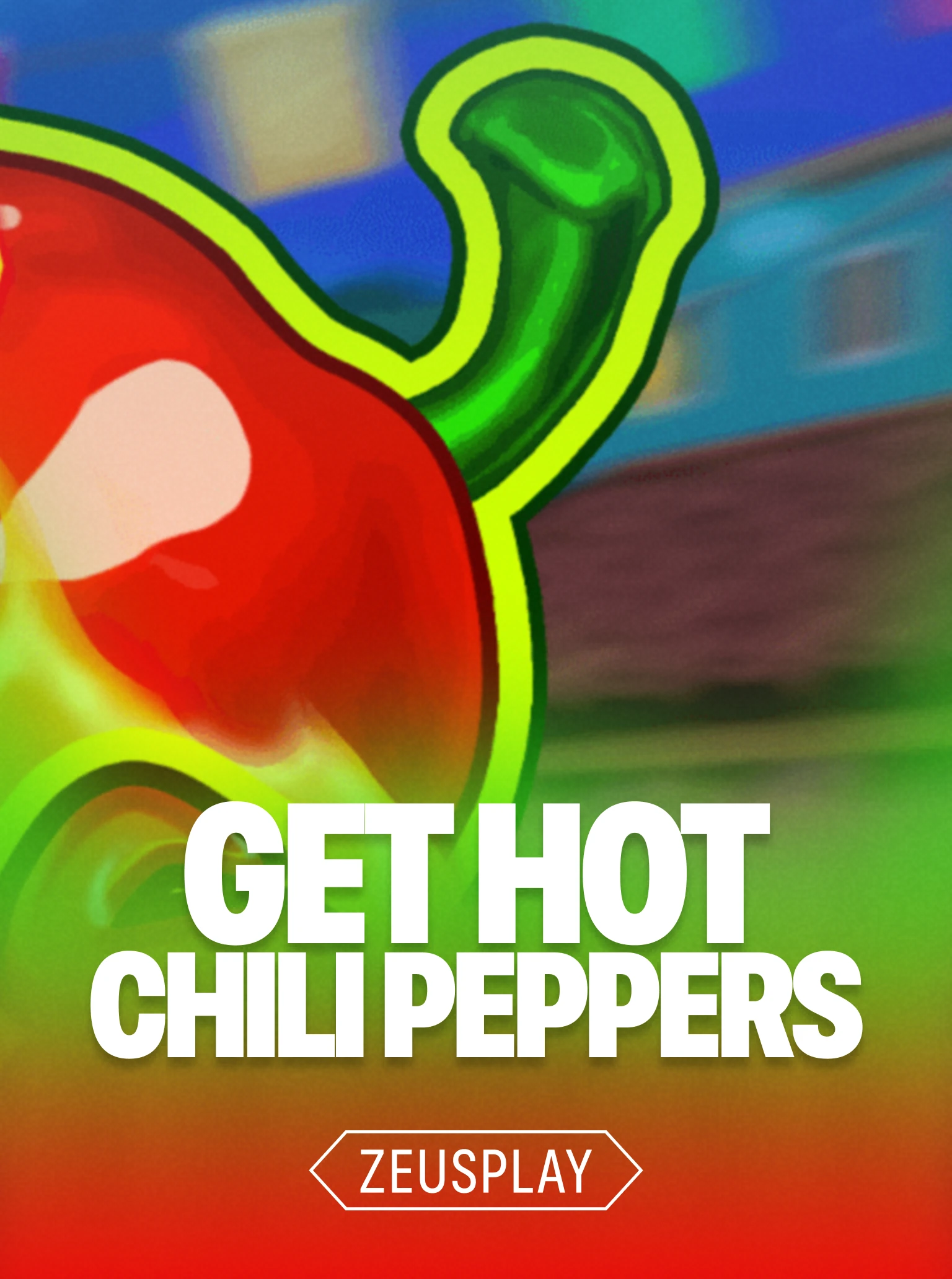 Get Hot Chili Peppers