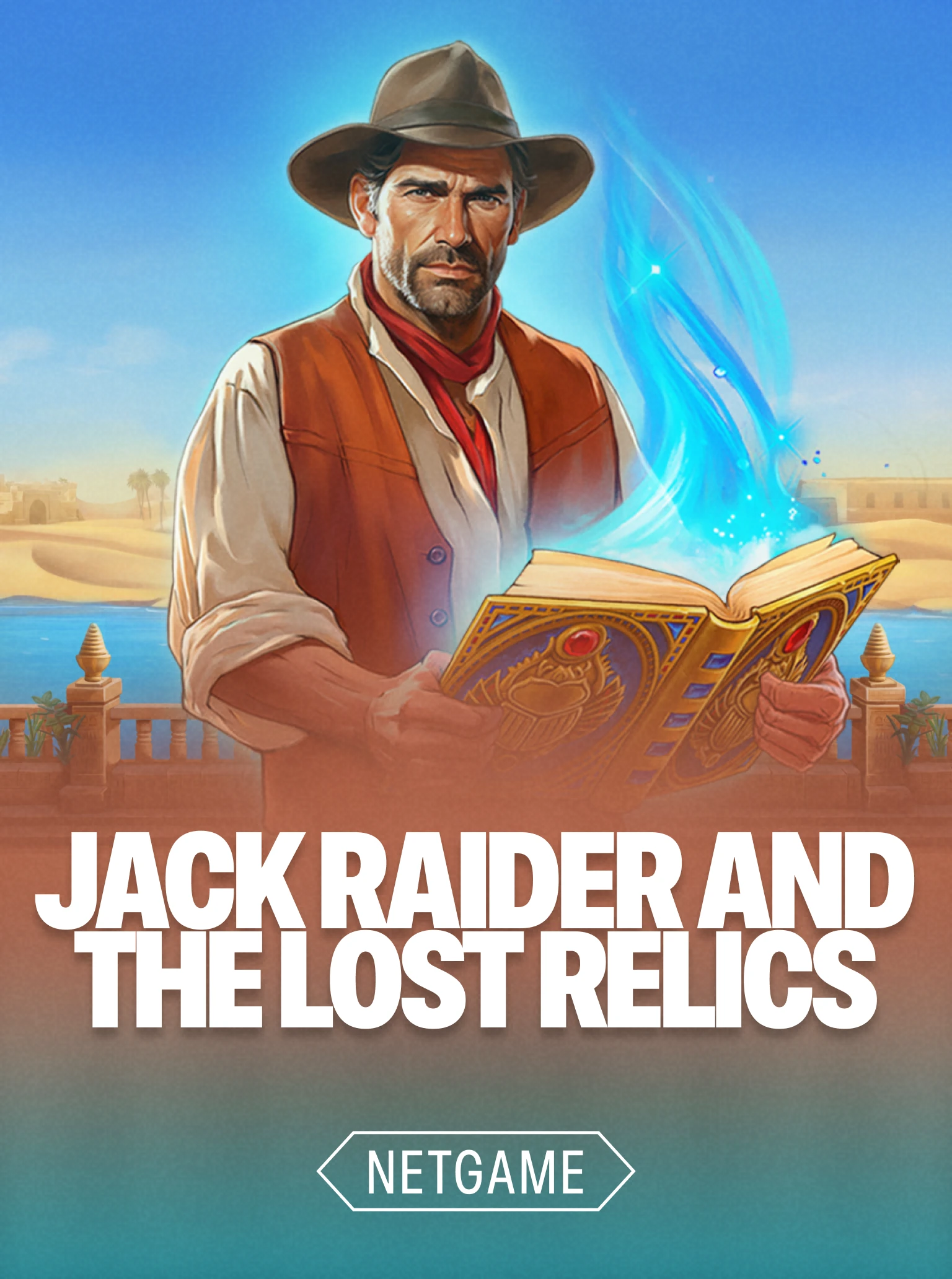 Jack Raider and The Lost Relics