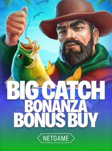 Big Catch Bonanza: Bonus Buy