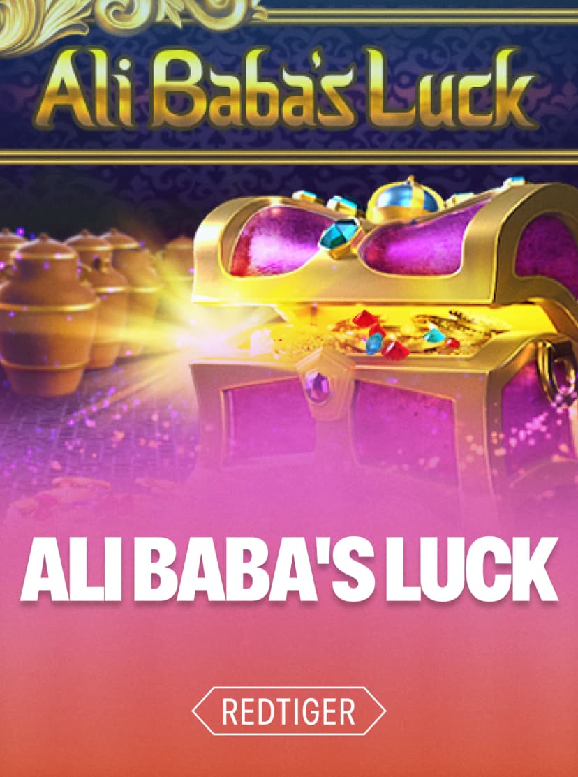 Ali Baba's Luck