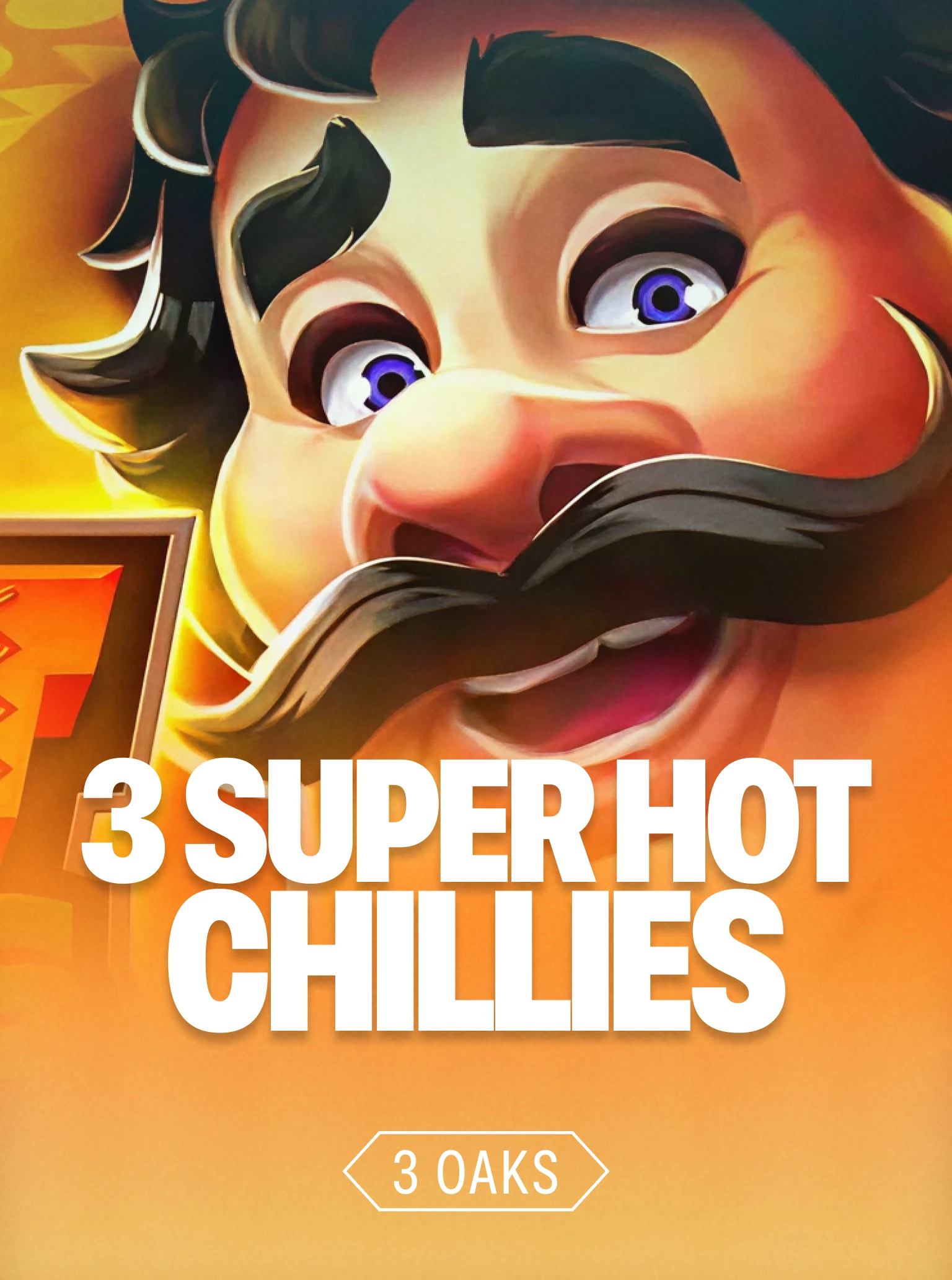 3 Super Hot Chillies